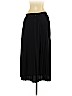 Vince. 100% Polyester Black Casual Skirt Size 4 - photo 2