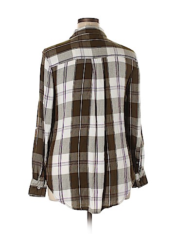 Lane Bryant Long Sleeve Blouse (view 2)