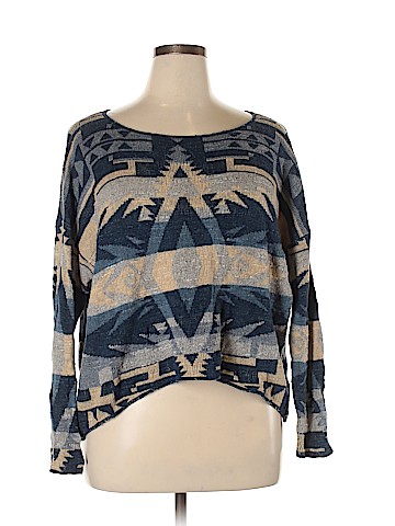 Denim & Supply Ralph Lauren Pullover Sweater (view 1)