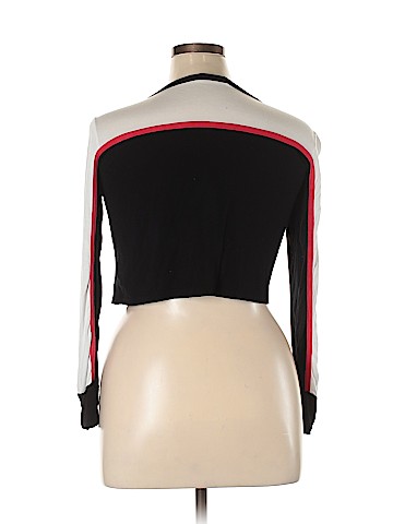 Boohoo Boutique Long Sleeve T-Shirt (view 2)