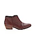 Sam Edelman Brown Ankle Boots Size 9 - photo 1