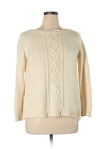 Jones New York Sport Pullover Sweater (view 1)