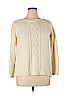 Jones New York Sport Ivory Pullover Sweater Size XL - photo 1