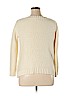 Jones New York Sport Ivory Pullover Sweater Size XL - photo 2