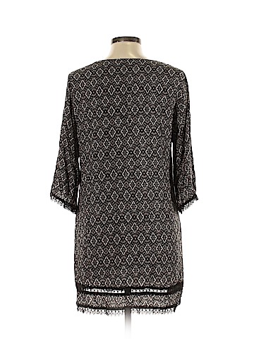 Betsey Johnson 3/4 Sleeve Button-Down Shirt (view 2)