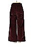 Madewell Burgundy Casual Pants Size 24 waist - photo 2