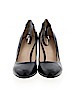 Nine West Black Heels Size 8 1/2 - photo 2