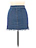 Forever 21 Blue Denim Skirt Size XL - photo 2
