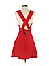 Zara Red Casual Dress Size S - photo 2