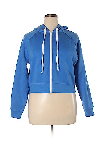 Wild Fable Zip Up Hoodie (view 1)