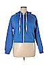 Wild Fable Blue Zip Up Hoodie Size XL - photo 1