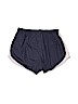 Nike 100% Polyester Blue Athletic Shorts Size L - photo 2