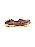 Unbranded Burgundy Flats Size EU 42 - photo 1