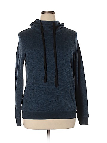 Essentials by Full Tilt Pullover Hoodie (view 1)