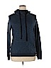 Essentials by Full Tilt Blue Pullover Hoodie Size XL - photo 1