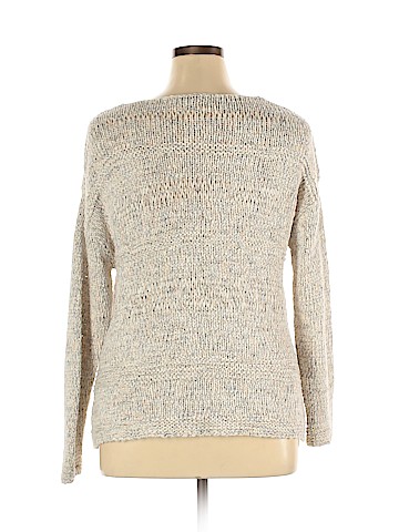 Coldwater Creek Pullover Sweater (view 2)