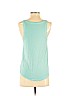 American Eagle Outfitters Blue Tank Top Size S - photo 2