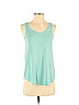 American Eagle Outfitters Blue Tank Top Size S - photo 1