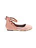 Cat & Jack Pink Flats Size 12 (kids) - photo 1