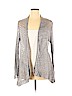 Eileen Fisher Gray Cardigan Size XL - photo 1
