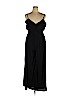 Fashion Nova 100% Polyester Black Jumpsuit Size XL - photo 1