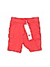 Boboli 100% Cotton Red Cargo Shorts Size 2 - photo 1