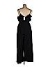 Fashion Nova 100% Polyester Black Jumpsuit Size XL - photo 2