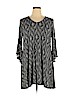 Karen Kane Black Casual Dress Size 0X - photo 1