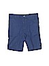 Fore!! Axel & Hudson Solid Blue Khaki Shorts Size 6 - photo 1
