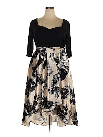 R&M Richards Cocktail Dress (view 1)