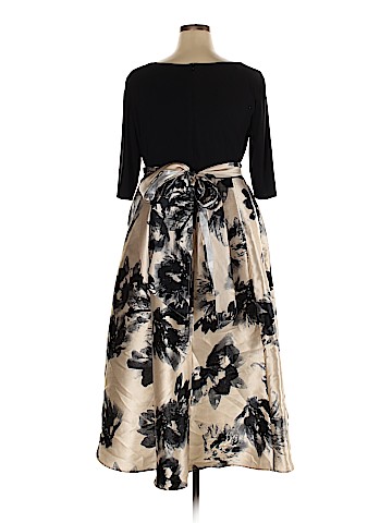 R&M Richards Cocktail Dress (view 2)