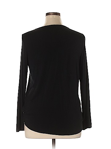 Mossimo Supply Co. Long Sleeve Top (view 2)