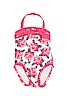Gymboree Pink One Piece Swimsuit Size 18-24 mo - photo 1