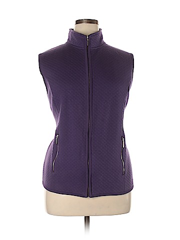 Karen Scott Sport Vest (view 1)