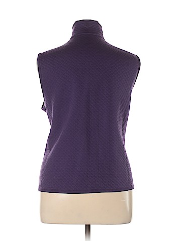 Karen Scott Sport Vest (view 2)
