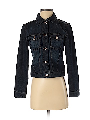 Ann Taylor Denim Jacket (view 1)