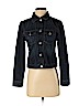 Ann Taylor 100% Cotton Blue Denim Jacket Size S (petite) - photo 1