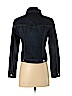 Ann Taylor 100% Cotton Blue Denim Jacket Size S (petite) - photo 2