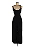 Whimsy Row 100% Rayon Black Jumpsuit Size M - photo 1