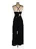 Whimsy Row 100% Rayon Black Jumpsuit Size M - photo 2