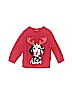 Baby Gap Outlet 100% Cotton Red Pullover Sweater Size 18-24 mo - photo 1