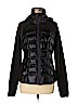 MICHAEL Michael Kors 100% Nylon Black Track Jacket Size M - photo 1