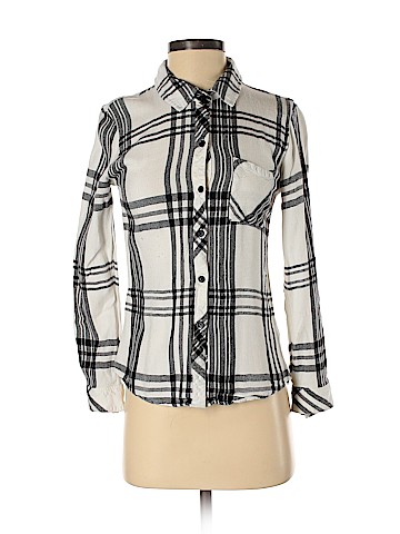 Rails Long Sleeve Button-Down Shirt (view 1)