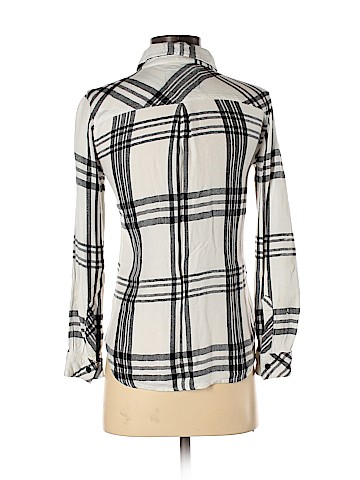 Rails Long Sleeve Button-Down Shirt (view 2)