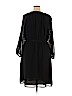 Altuzarra for Target 100% Polyester Black Casual Dress Size 1X - photo 2