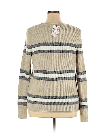 Pink Republic Pullover Sweater (view 2)