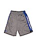 Under Armour Solid Blue Athletic Shorts Size M (youth) - photo 1