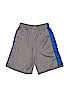 Under Armour Solid Blue Athletic Shorts Size M (youth) - photo 2