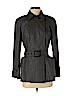 W by Worth Gray Wool Coat Size 4 - photo 1