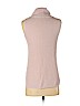 TWO by Vince Camuto Pink Pullover Sweater Size XS (petite) - photo 2